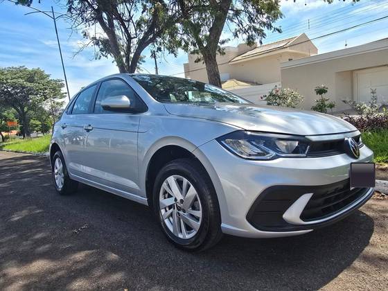 VOLKSWAGEN POLO 1.0 170 TSI MANUAL